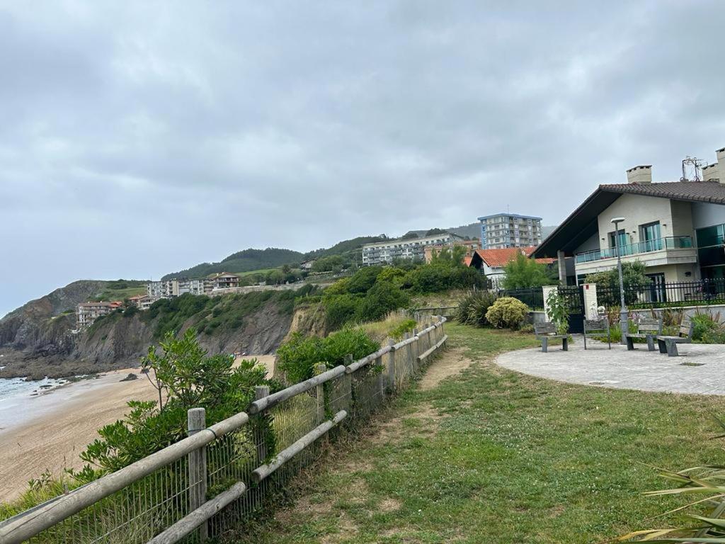 Bakio Beach House Exteriér fotografie